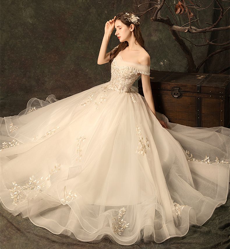 Wedding Dresses 9