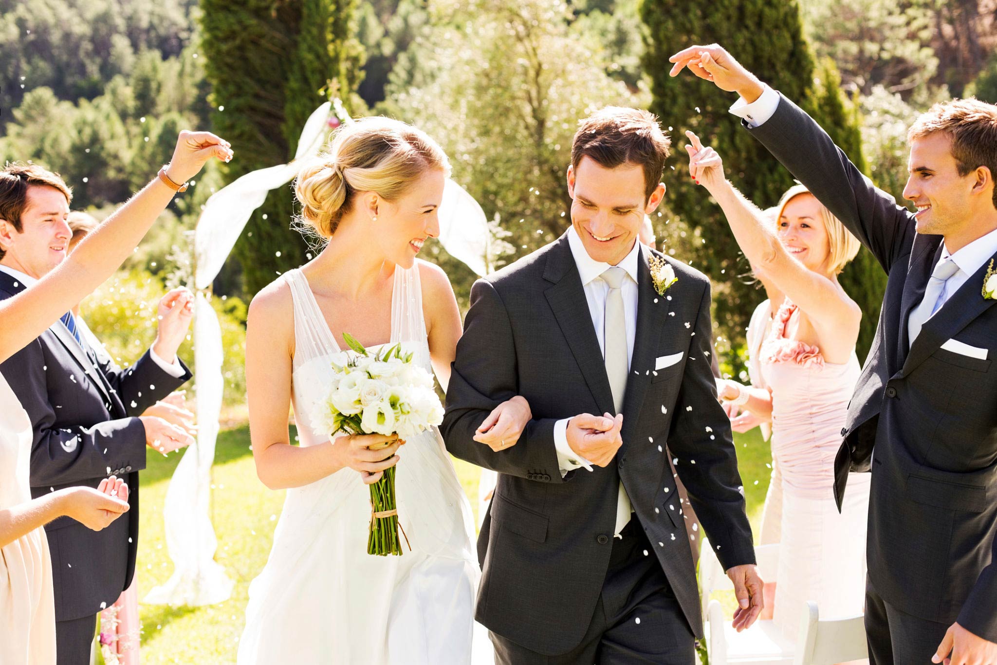FIRST DANCE